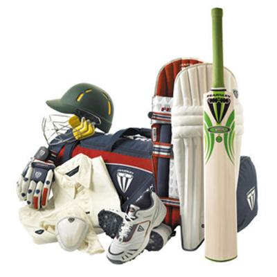 Cricket Equipment